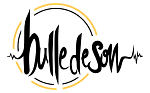 Logo Bulle de Son